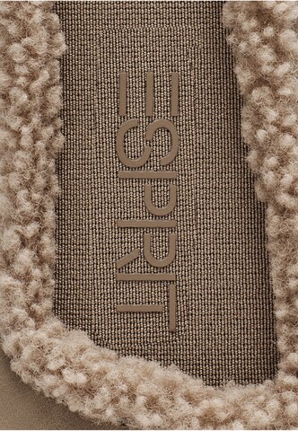 Esprit Shoes Chelsea boots 'PINA ' in Beige