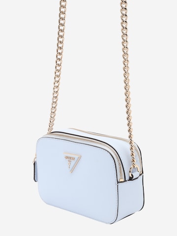 GUESS Tasche 'Noelle' in Blau