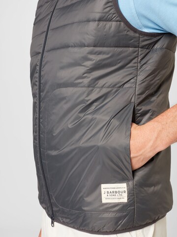 Barbour Bodywarmer in Zwart