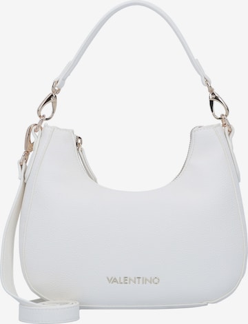 VALENTINO Shoulder Bag 'Brixton' in White: front