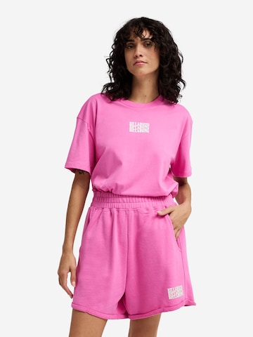 BILLABONG Shorts 'So Typical' in Pink: Vorderseite