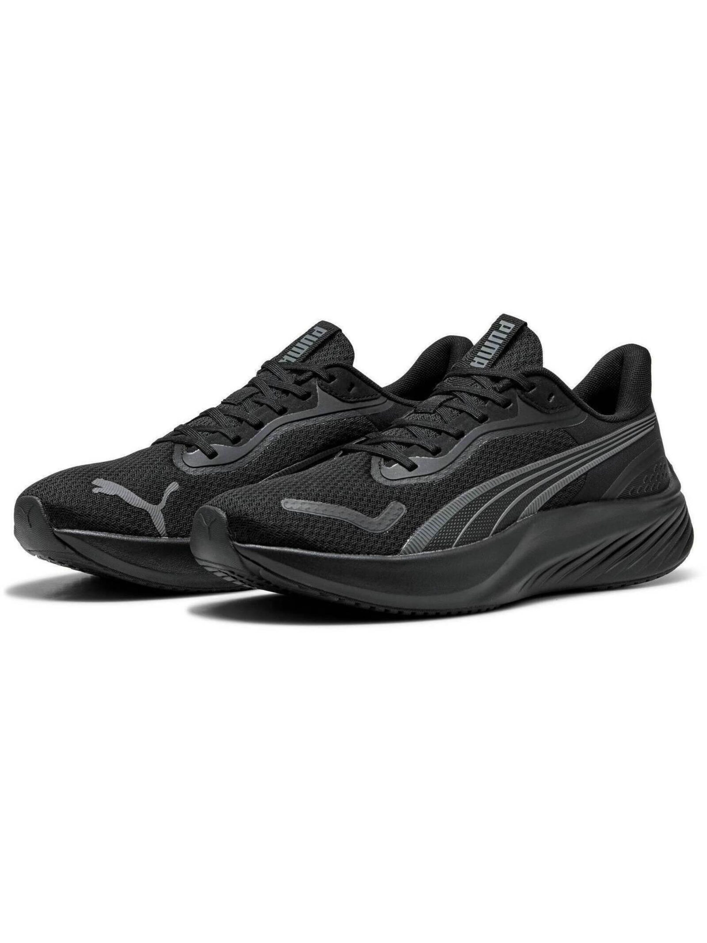 PUMA Athletic Shoes 'Pounce Lite' in Black