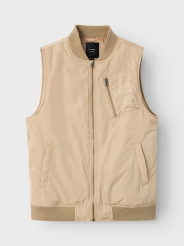 Gilet NAME IT en beige