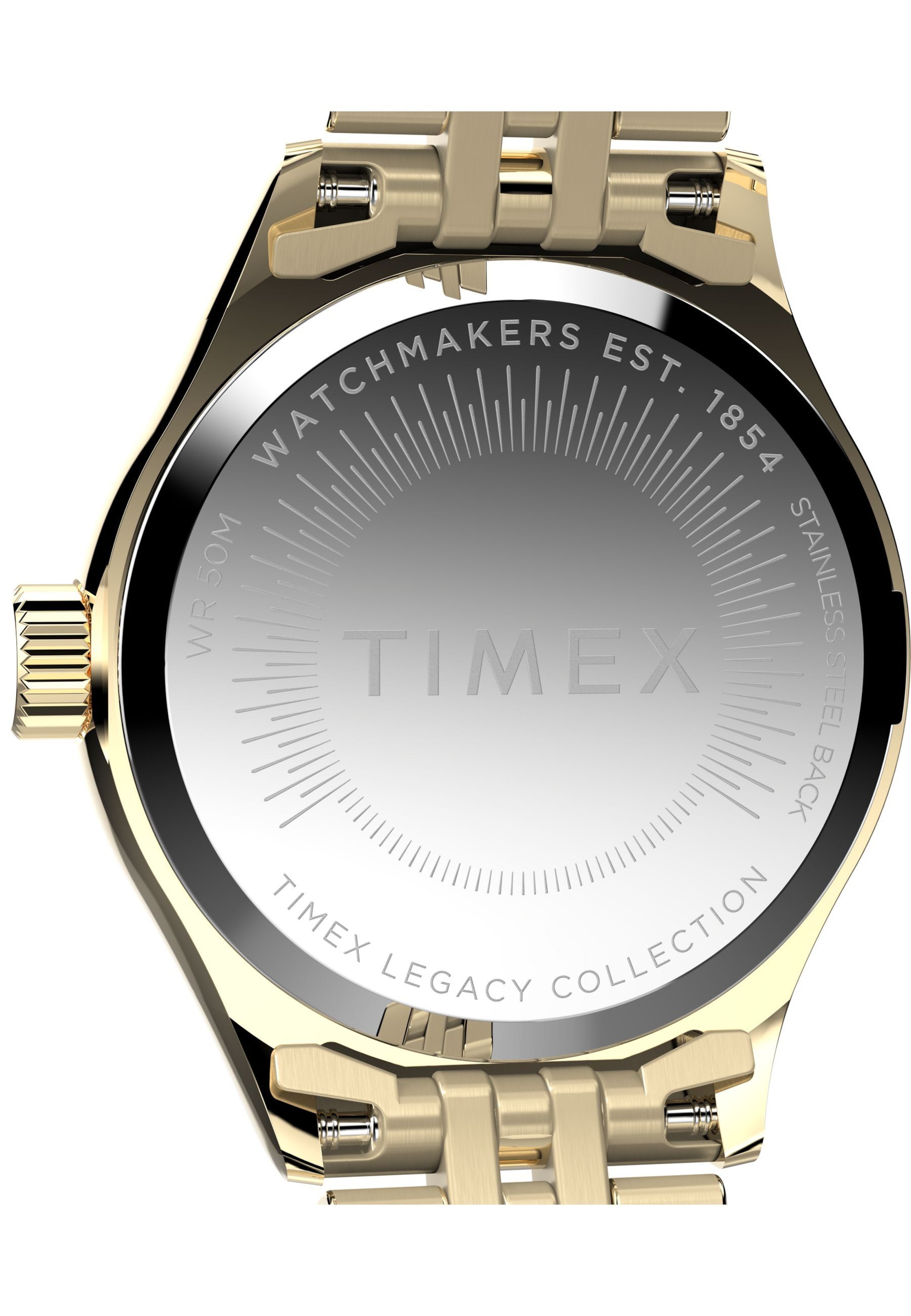 Orologio analogico ' Mini Legacy ' di TIMEX in oro