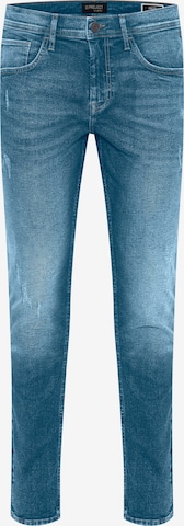 11 Project Regular Jeans 'Verner' in Blauw: voorkant