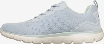 SKECHERS Sneakers 'SUMMITS-Quiet Dream' in Blue: front
