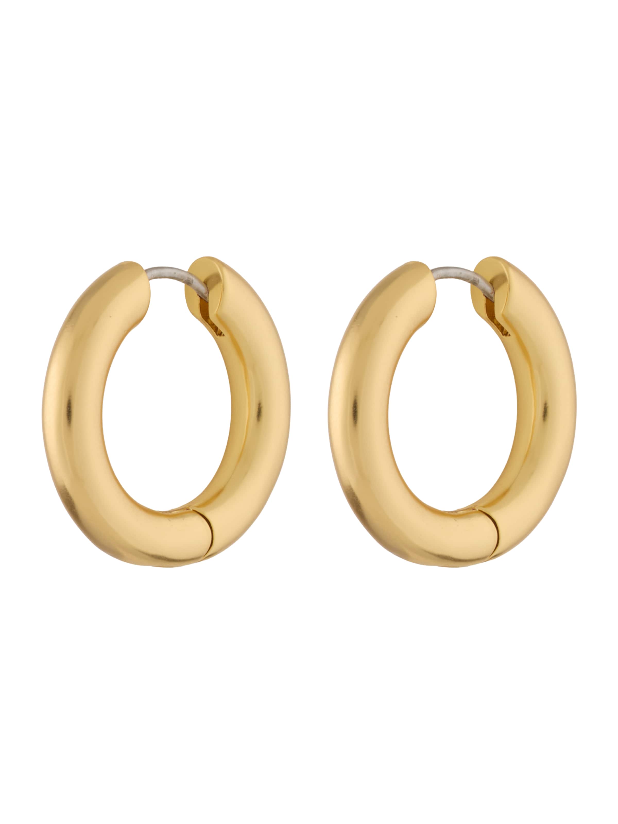 & Other Stories Náušnice - zlatá, Produkt