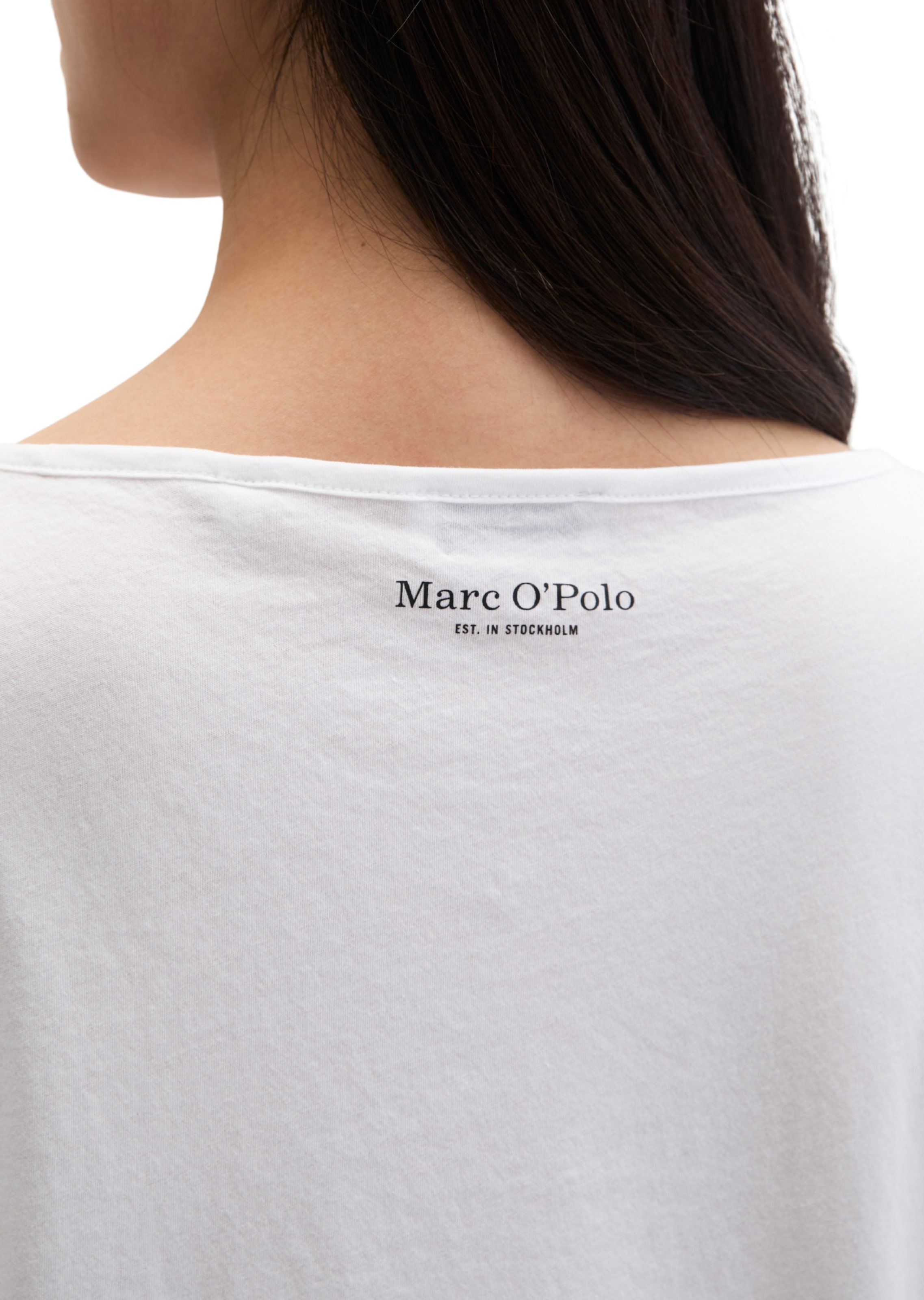 Marc O'Polo Shirt in White