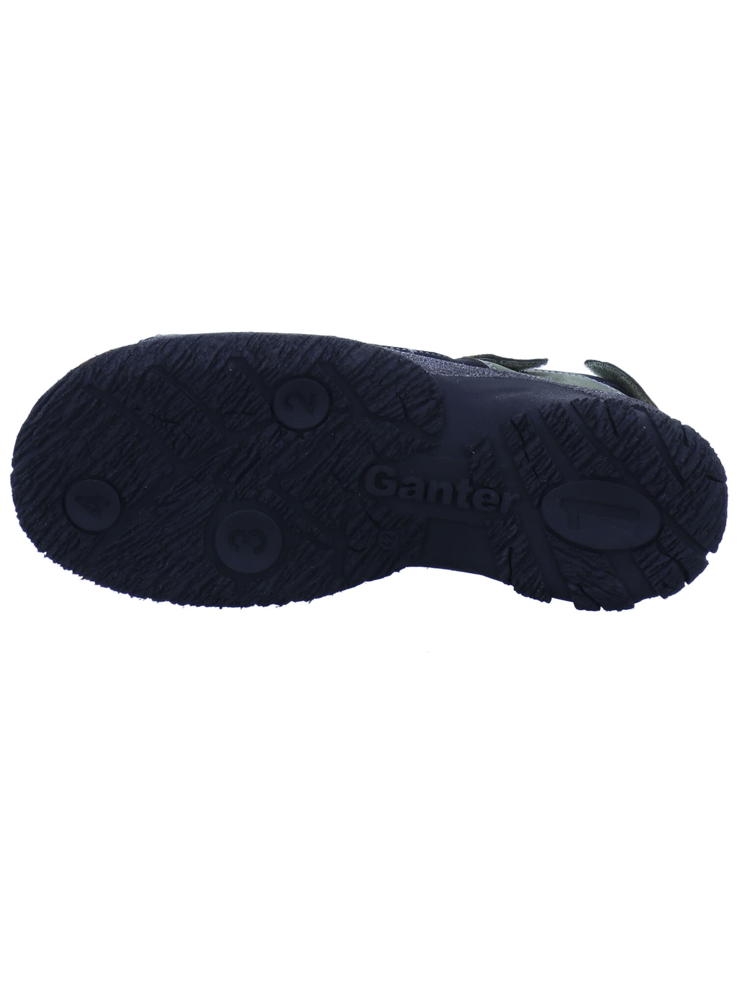 Ganter Sandals 'Giovanni' in Green