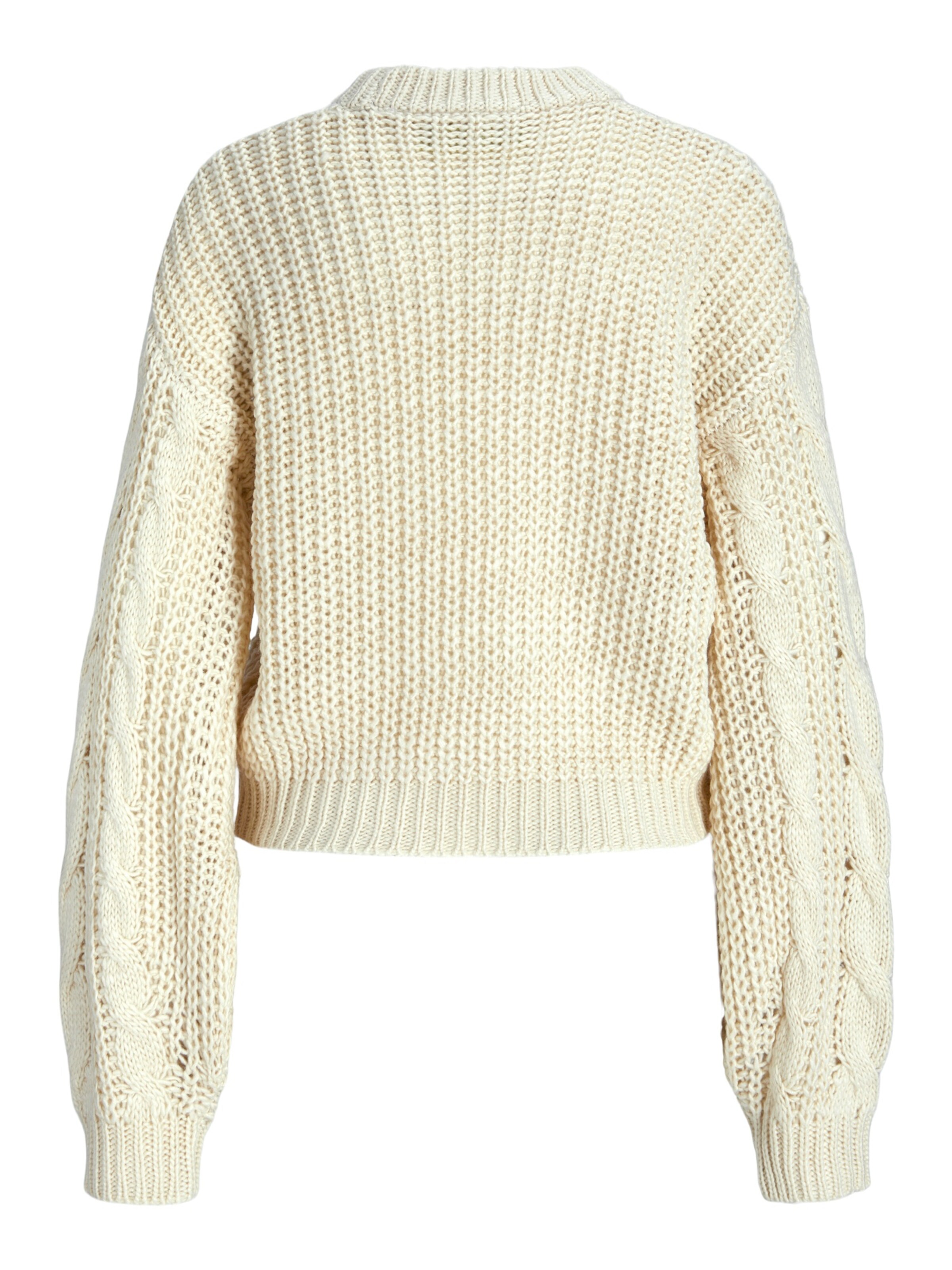 JJXX Πουλόβερ 'JXKELLY' σε μπεζ