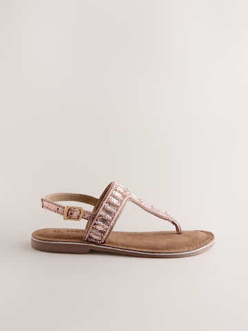 Next Sandalen in Roze