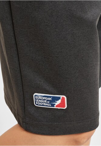 Regular Pantalon European League of Football en gris