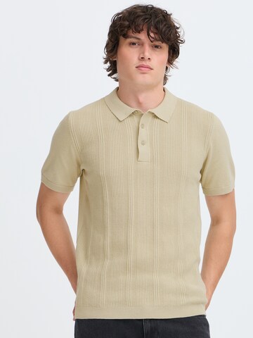 BLEND Sweater 'BHBaron' in Beige: front