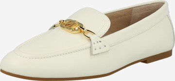 Chaussure basse 'AVERI' Lauren Ralph Lauren en beige : devant