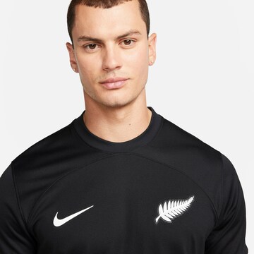 NIKE Trikot 'Neuseeland 2022' in Schwarz