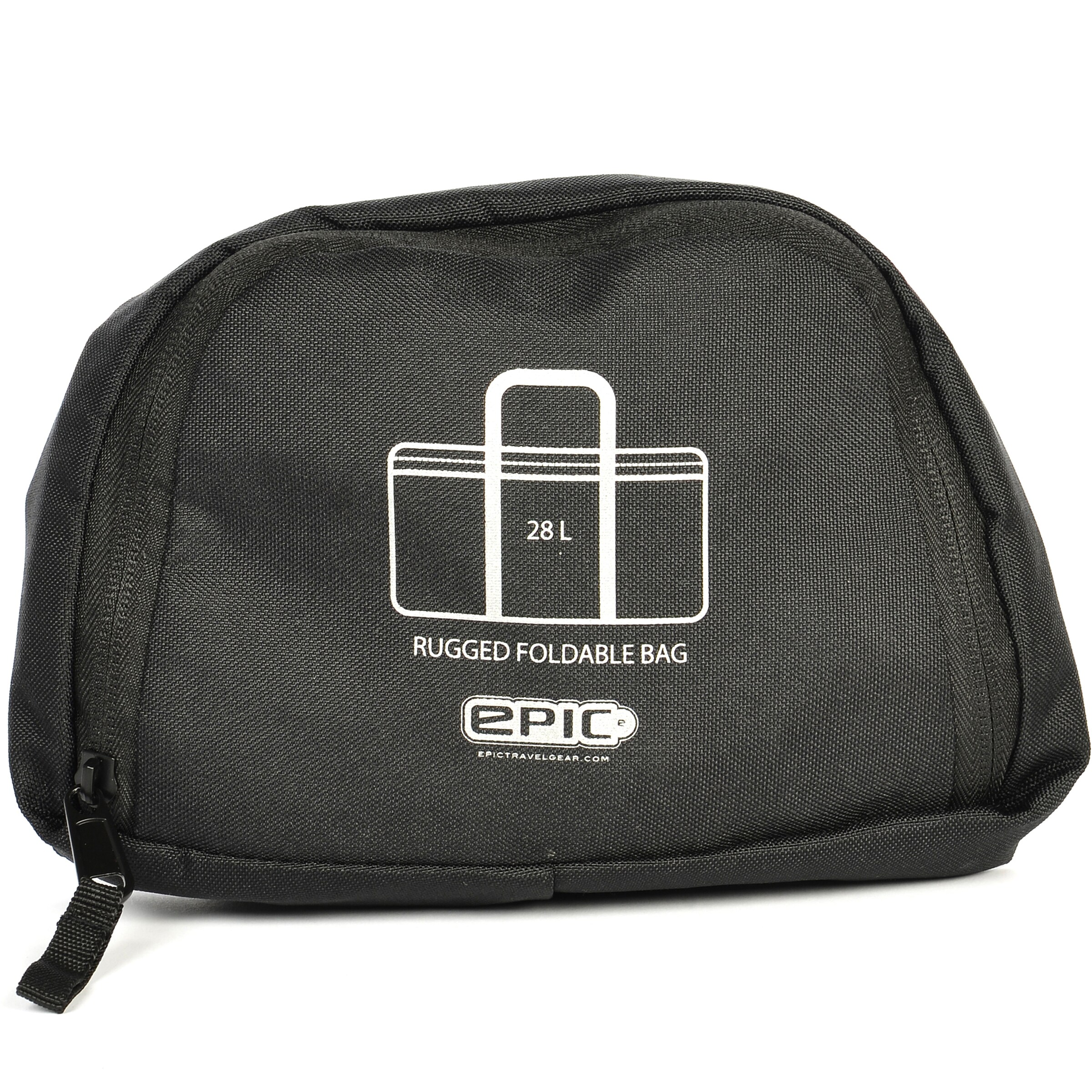 Epic Travel Bag in Black