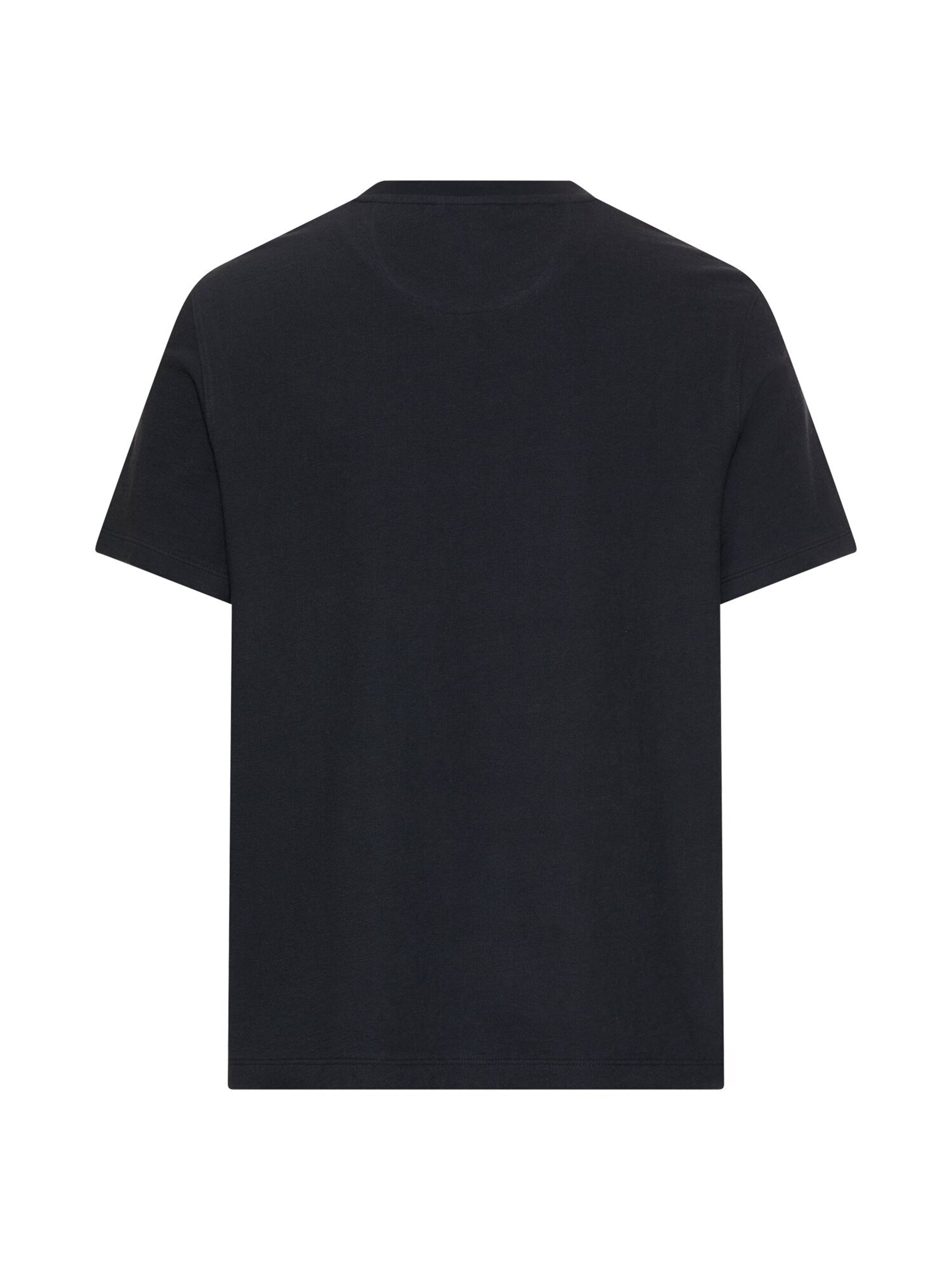 CAMEL ACTIVE T-Shirt in Blau