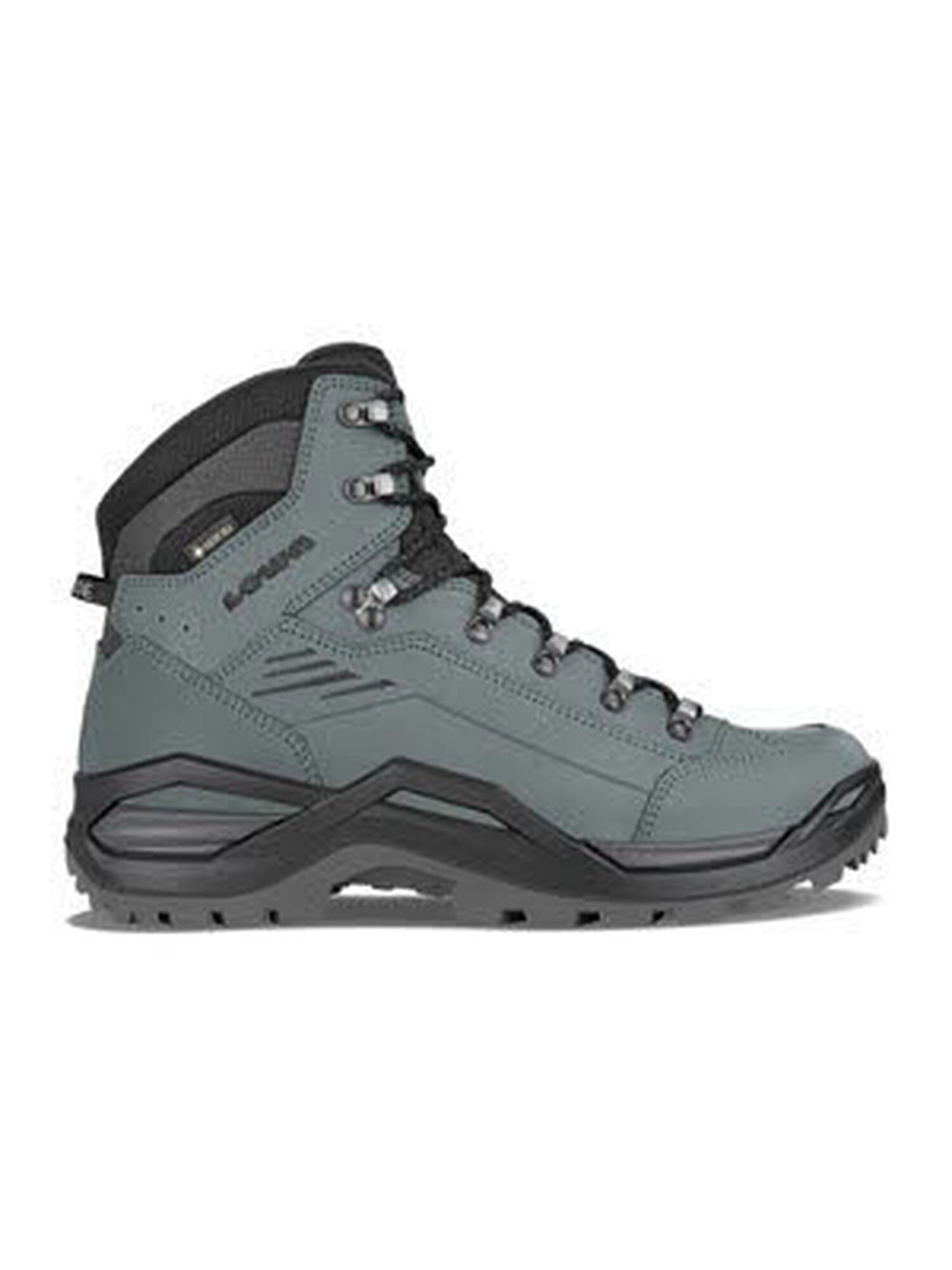 LOWA Boots 'Renegade Evo GTX' in Green
