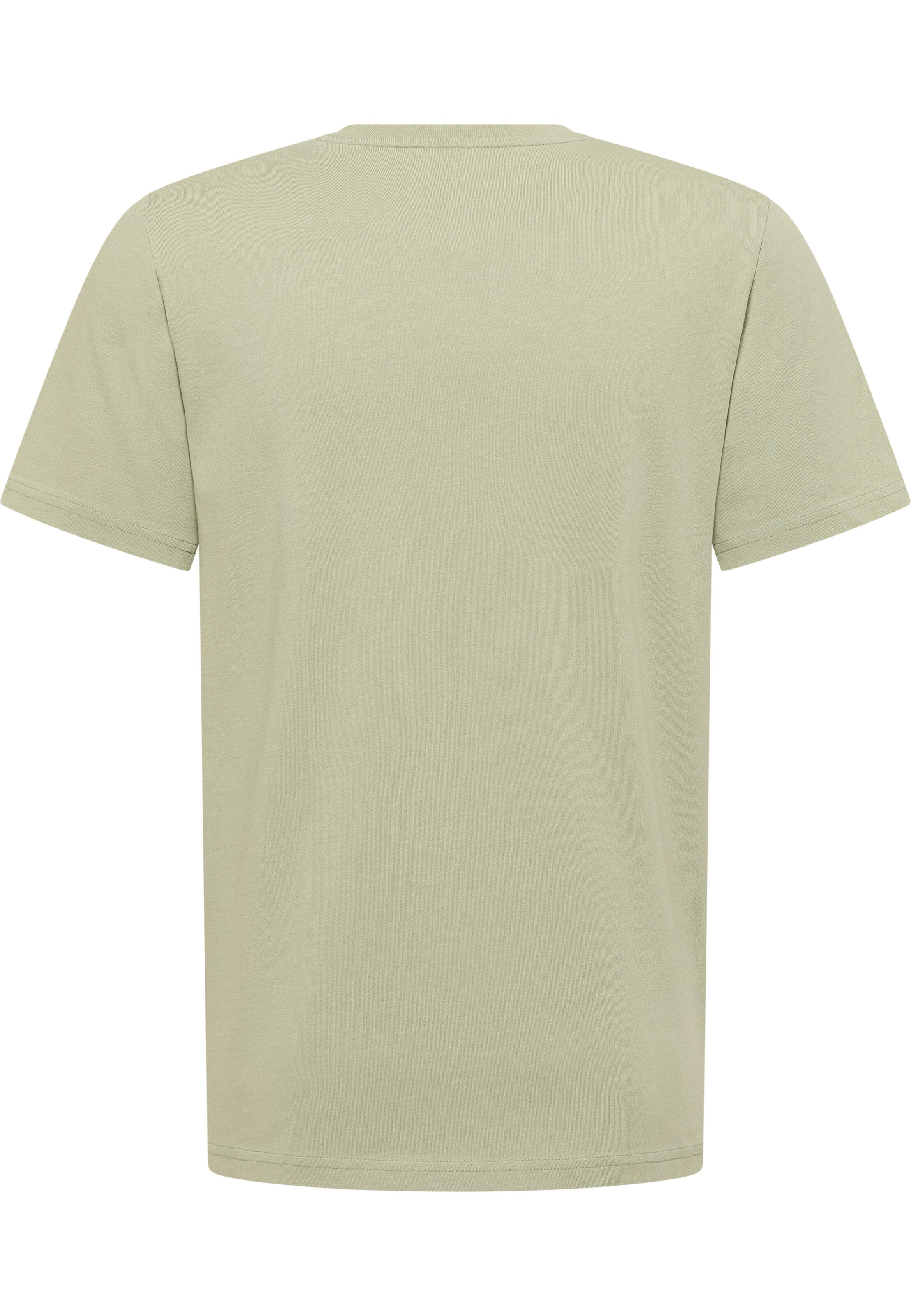MUSTANG Shirt 'Austin' in Grün