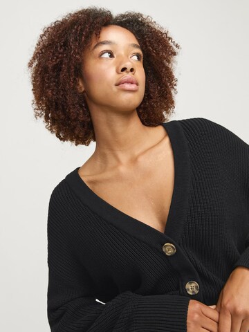 JJXX Πλεκτή ζακέτα σε μαύρο