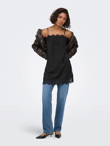 JDY Top 'JDYAlana' w kolorze czarny