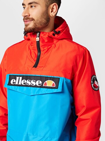 Veste d’hiver ELLESSE en bleu