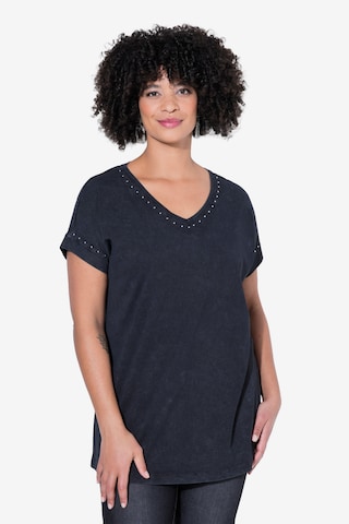 Angel of Style Shirt in Zwart: voorkant