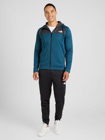 THE NORTH FACE Tapered Outdoor trousers in Black