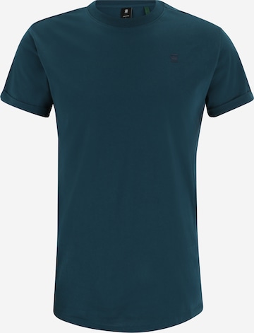 T-Shirt G-STAR en bleu : devant