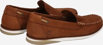 TIMBERLAND Moccasins 'Atlantis' in Brown