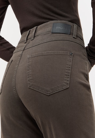 Angels Regular Jeans in Brown