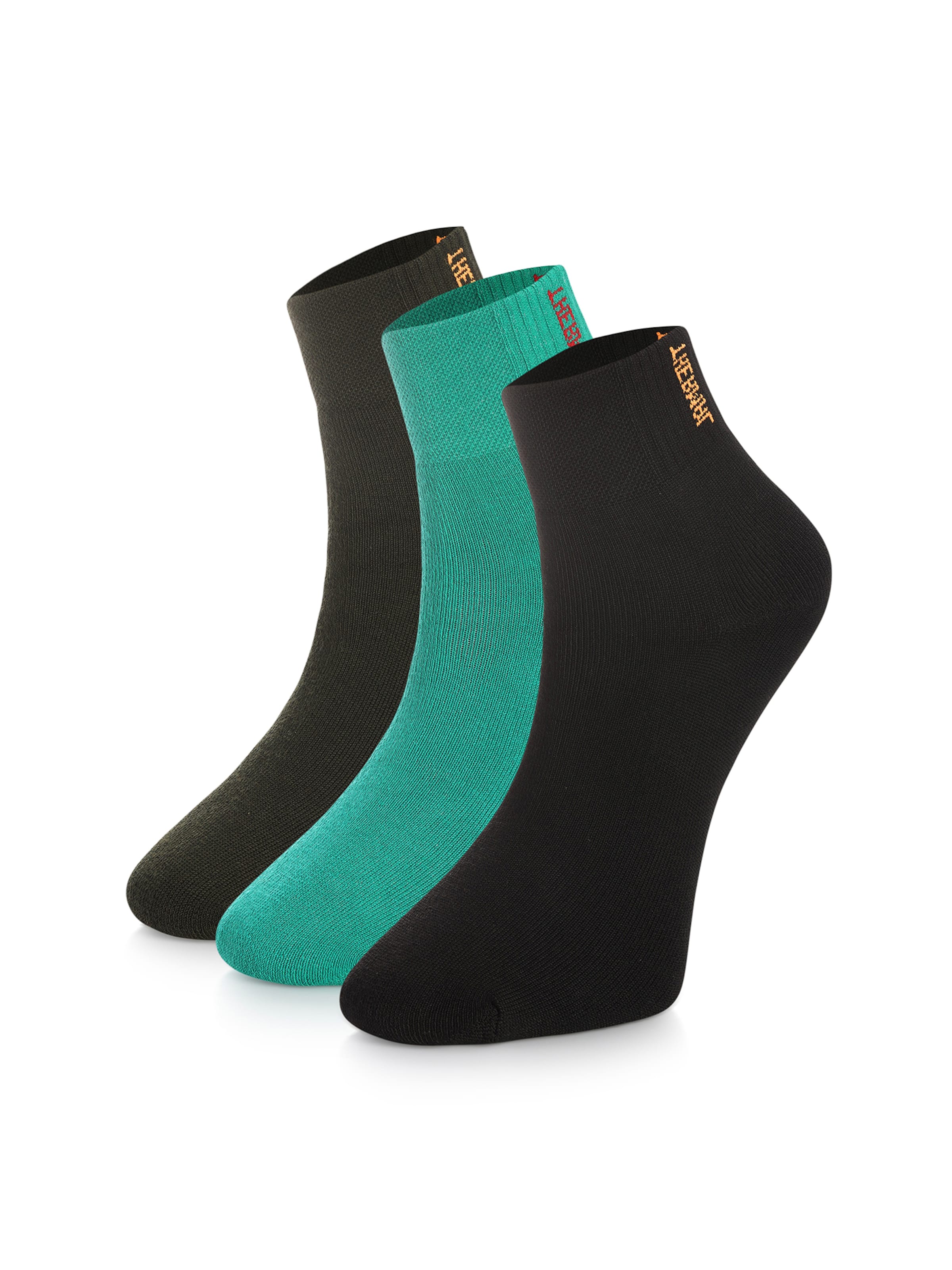 Crea Socks Støvletter 'Thermal' i blandingsfarvet: forside