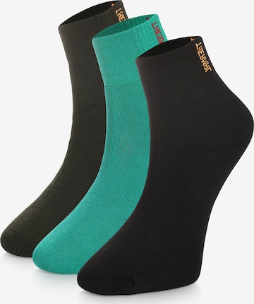 Crea Socks Sukat värissä monivärinen: etupuoli