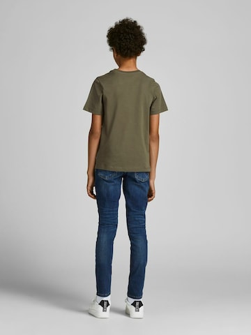 Jack & Jones Junior Shirt in Green