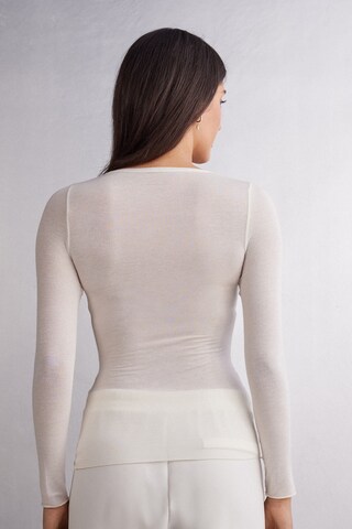 INTIMISSIMI Shirt in Weiß