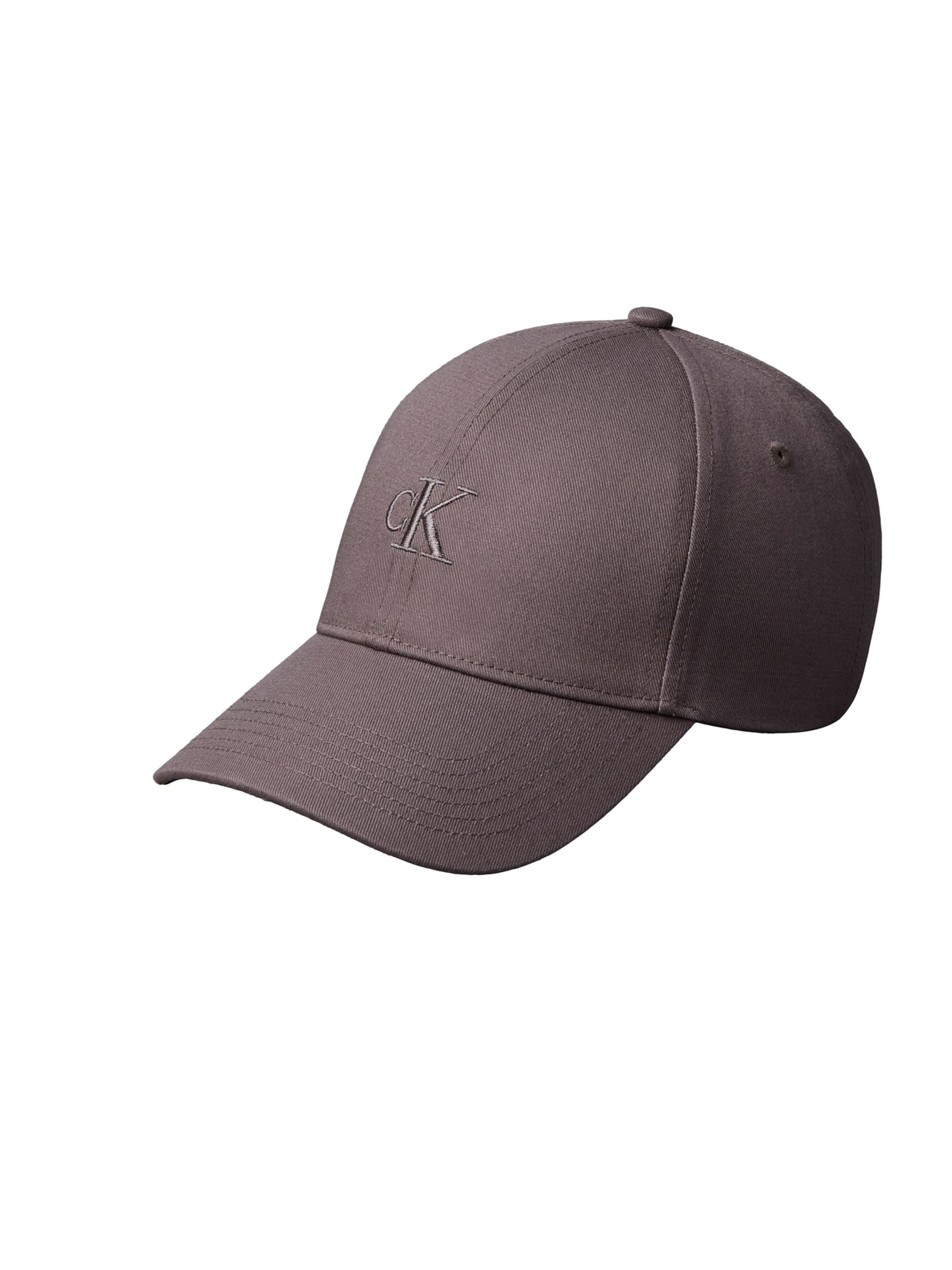 Calvin Klein Τζόκεϊ σε γκρι: μπροστά