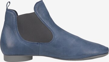 THINK! Booties in Blue