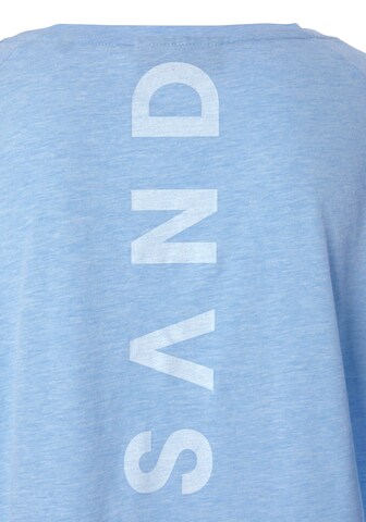 Elbsand Shirt 'Tira' in Blue