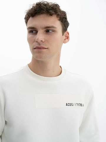 Sweat-shirt Arma en beige