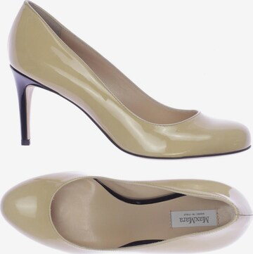 Max Mara High Heels & Pumps in 38 in Beige: front