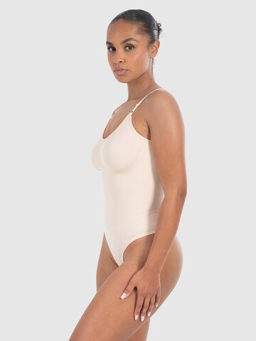 Smilodox Shapingbody 'Nysa' in Beige