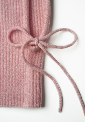 Bonnet Style Republic en rose