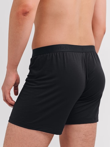 Erlich Textil Boxershorts 'Light Touch' in Grau
