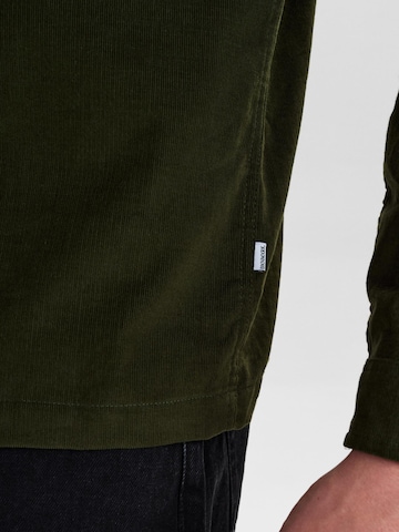 Dxnmxrk Shirt 'DXEgil' in Grün