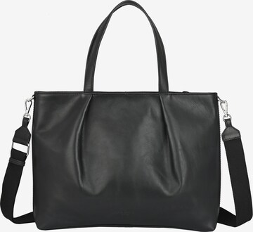 Crickit Shopper ' MARA ' in Black: front