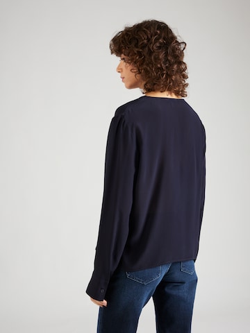 TOMMY HILFIGER Blouse in Blue