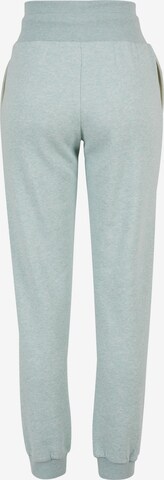 Urban Classics - Tapered Pantalón en verde