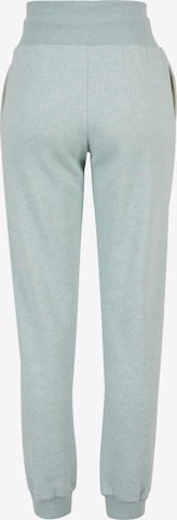 Urban Classics Tapered Trousers in Green