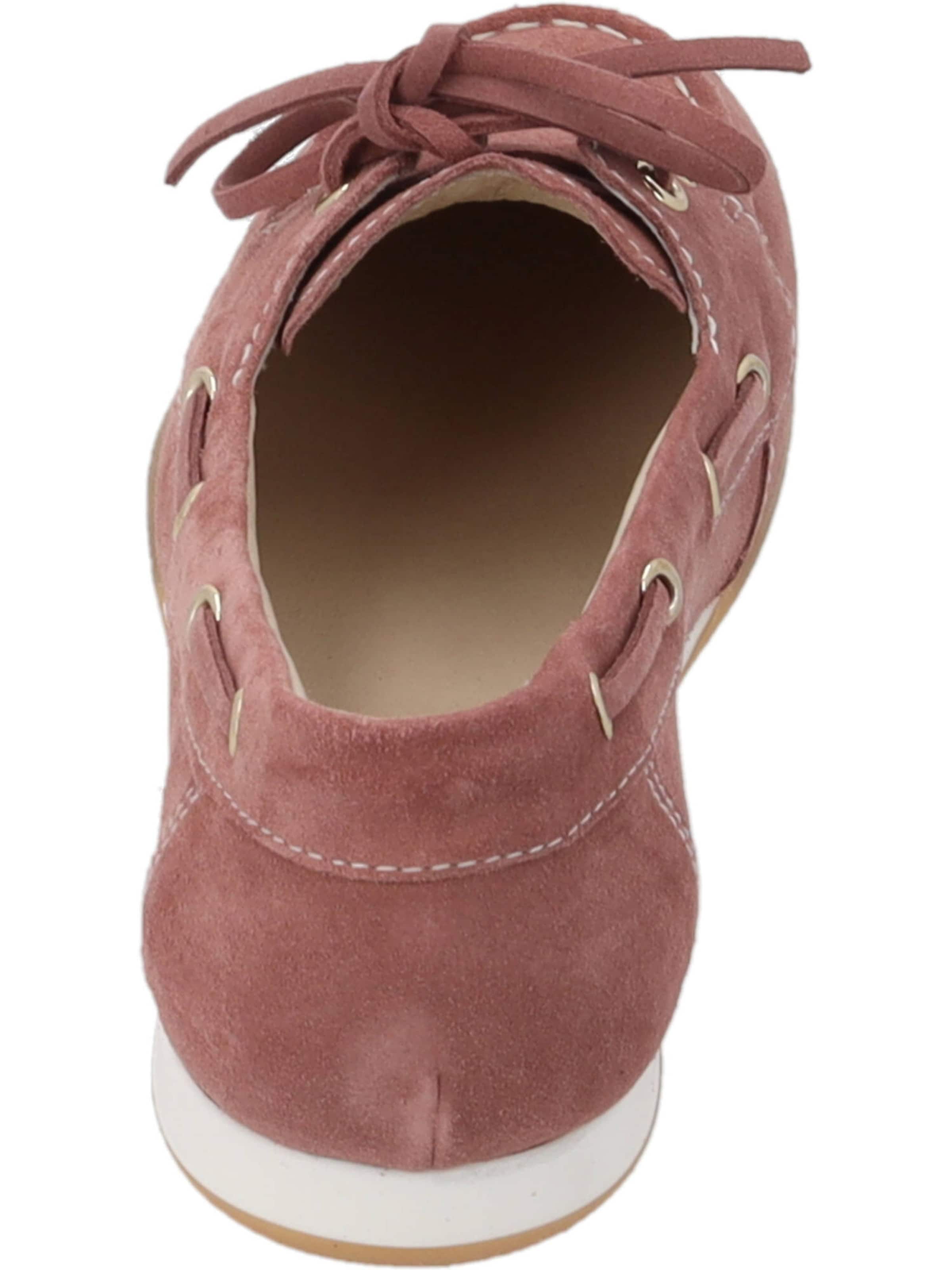 Mocassino di Nero Giardini in rosa