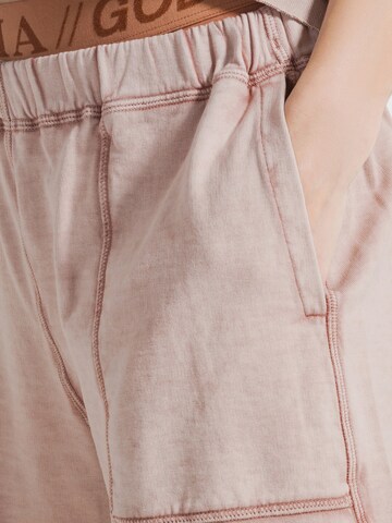 regular Pantaloni di DEHA in rosso